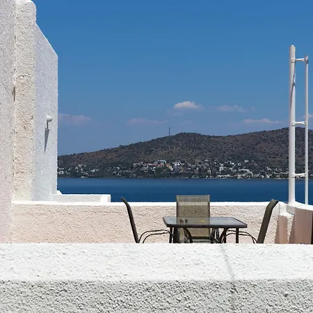 Mare Guest house Perdika (Aegina)