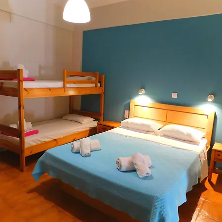Mare Guest house Perdika (Aegina)