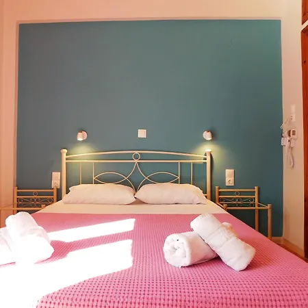 Guest house Mare Perdika (Aegina)