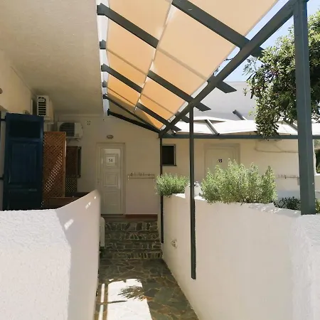 Mare Guesthouse&café 3* Perdika (Aegina)