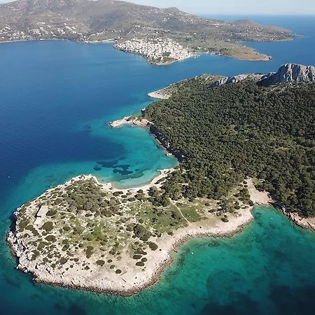 Mare Guesthouse&café Perdika (Aegina)