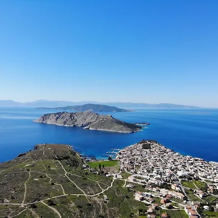 Mare Pensjonat Perdika (Aegina)