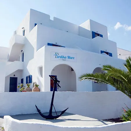 Mare Pensjonat Perdika (Aegina)