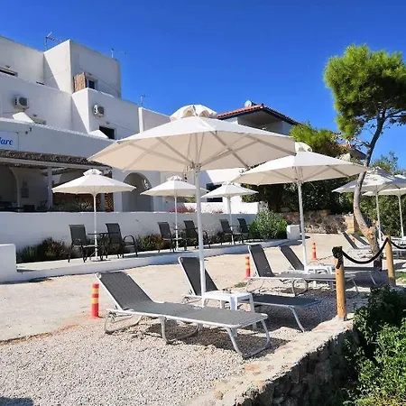 Mare Guest house Perdika (Aegina)